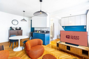 Guestready - Tastefully decorated studio for 2
